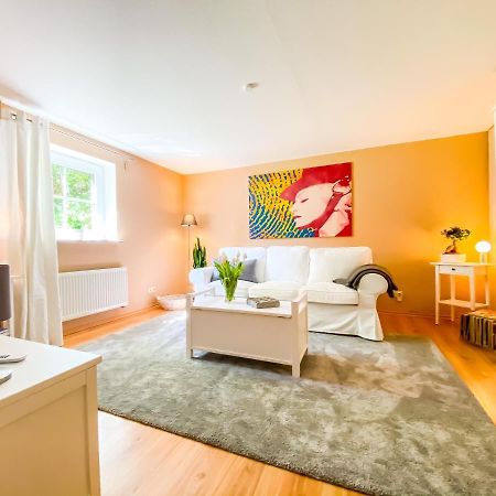 Ferienwohnung Im Sachsenwald Dassendorf Luaran gambar