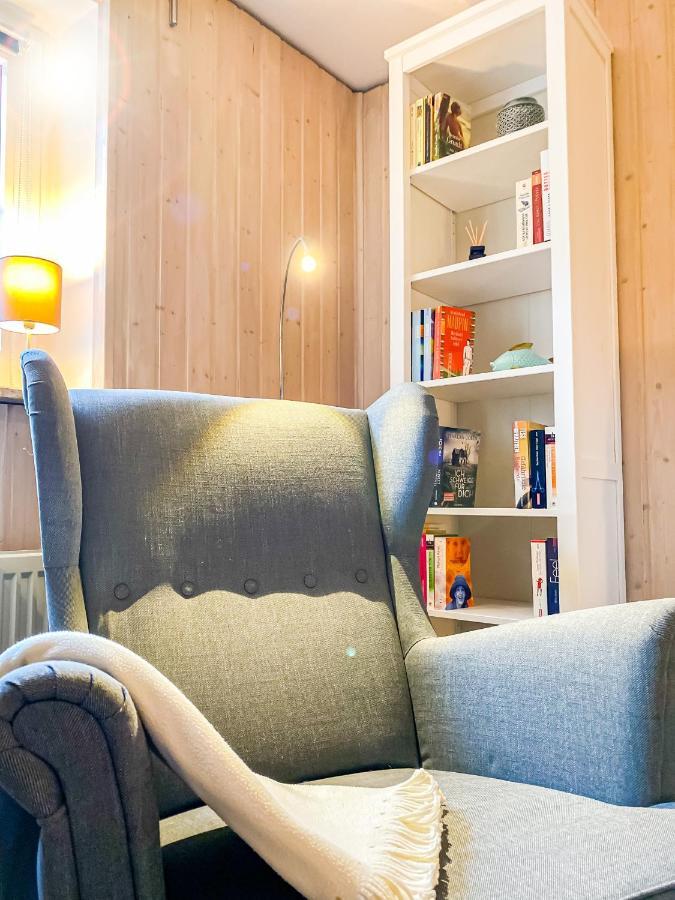 Ferienwohnung Im Sachsenwald Dassendorf Luaran gambar